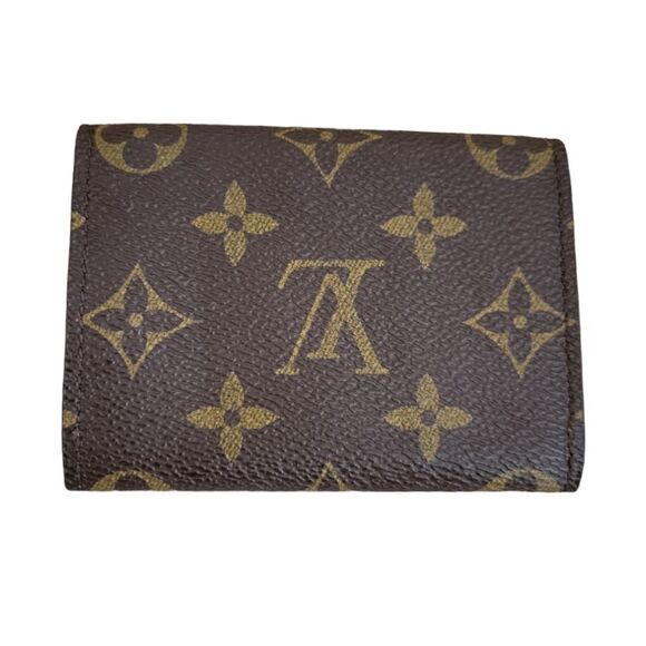 Louis Vuitton Monogram Card Holder - Picture 2 of 10